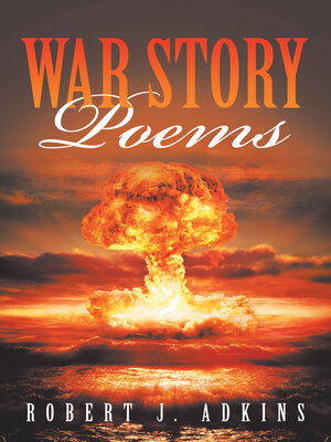 cover image of War Story Poems